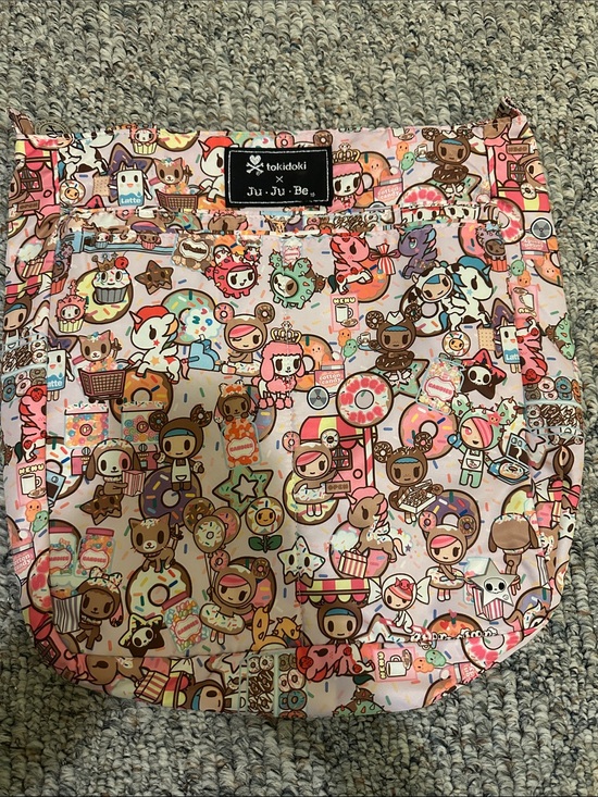 Ju-Ju-Be Handbags - Ju-Ju-Be x Tokidoki Donutella Sweet Shop Be Light
